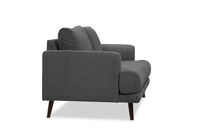 JERMAINE FABRIC - 2 Seat Sofa JERMAINE FABRIC
