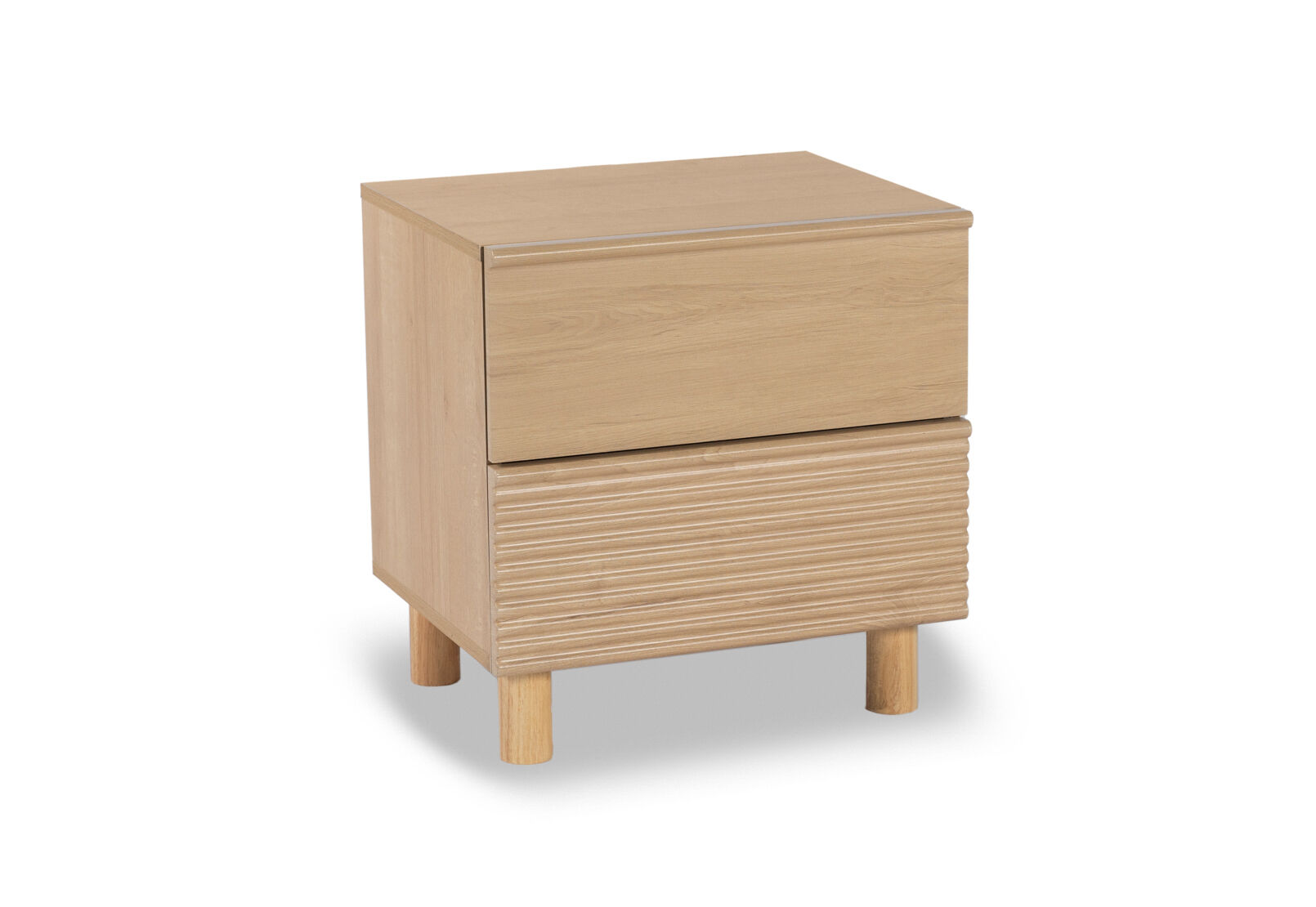 DAY - 2 Drawer Bedside DAY
