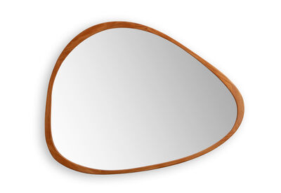 ZIVA - Wood Frame Mirror