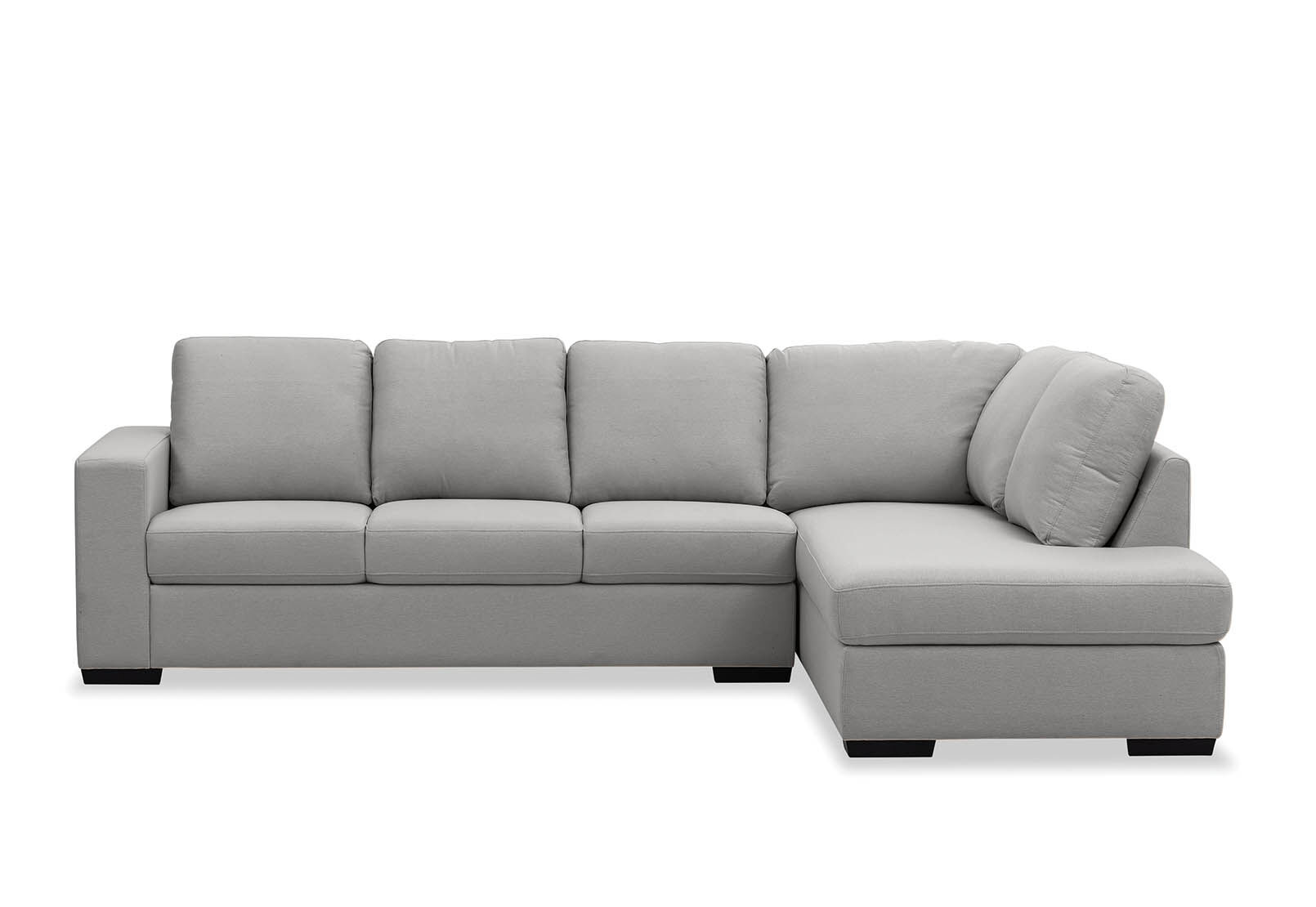KIRBY - Fabric 4 Seat Right Hand Facing Chaise KIRBY
