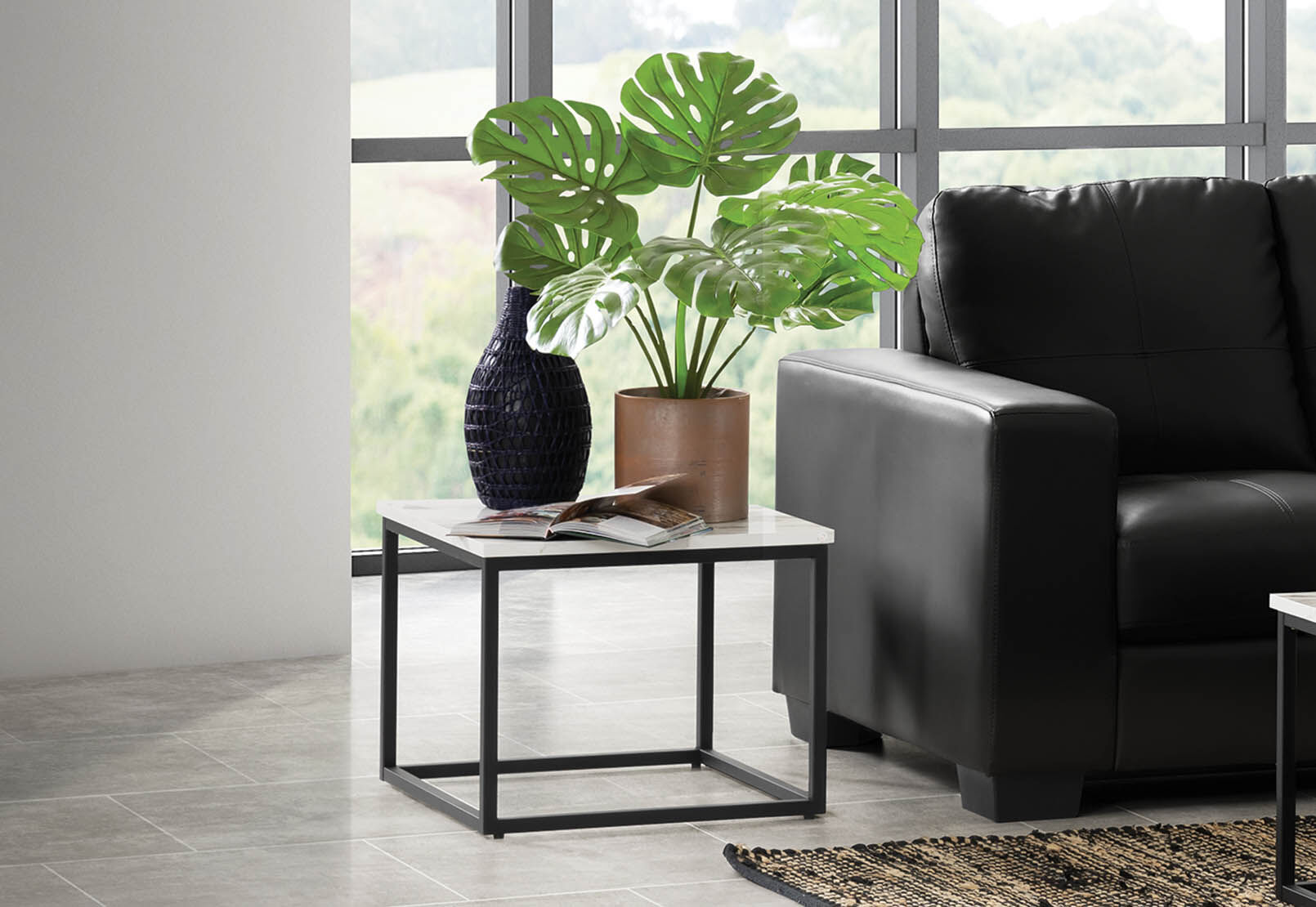 SILVASSA - Lamp Table SILVASSA