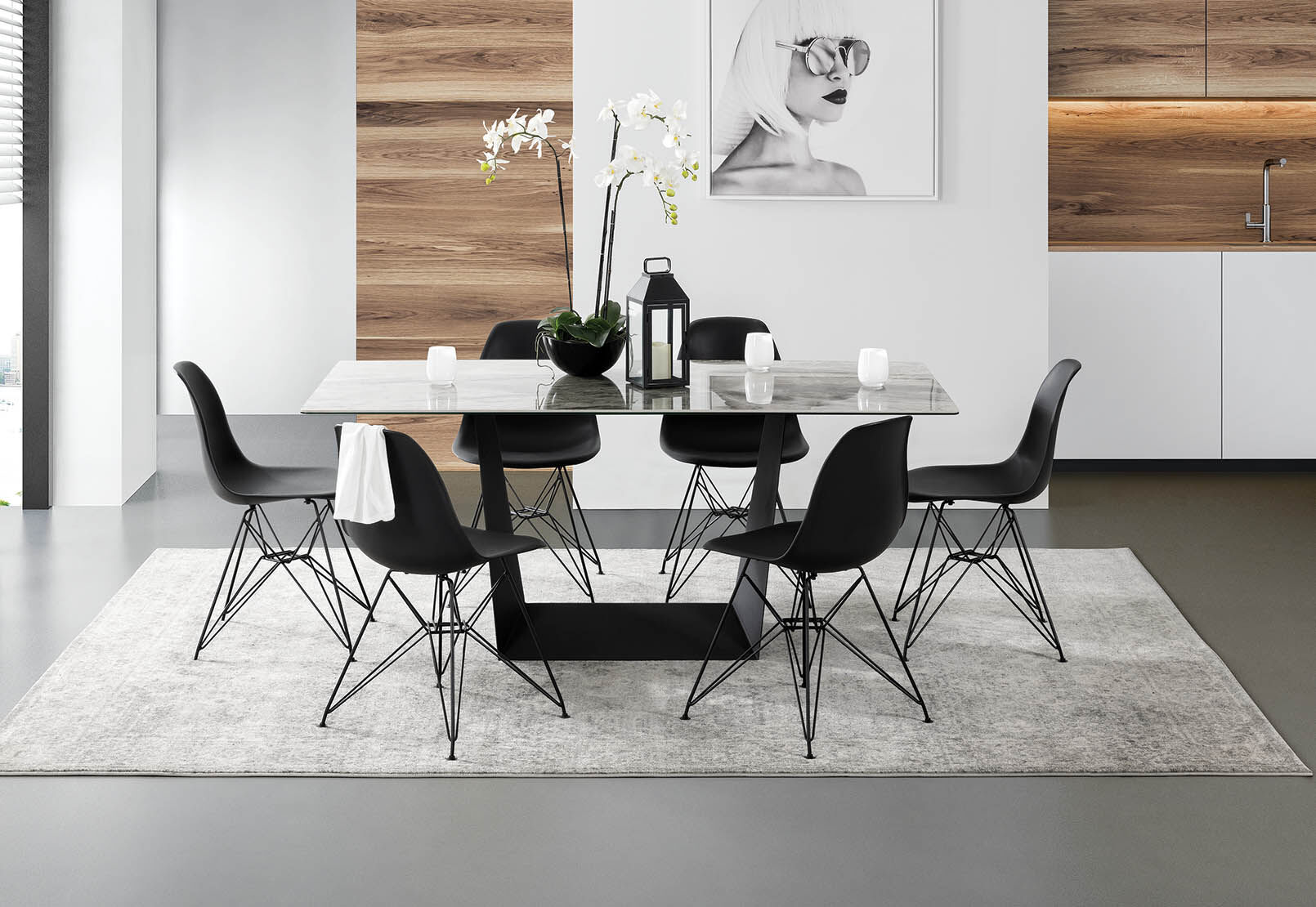 MILAS - Dining Table MILAS