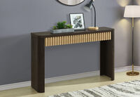 SAN FERNANDO - Sofa Table SAN FERNANDO