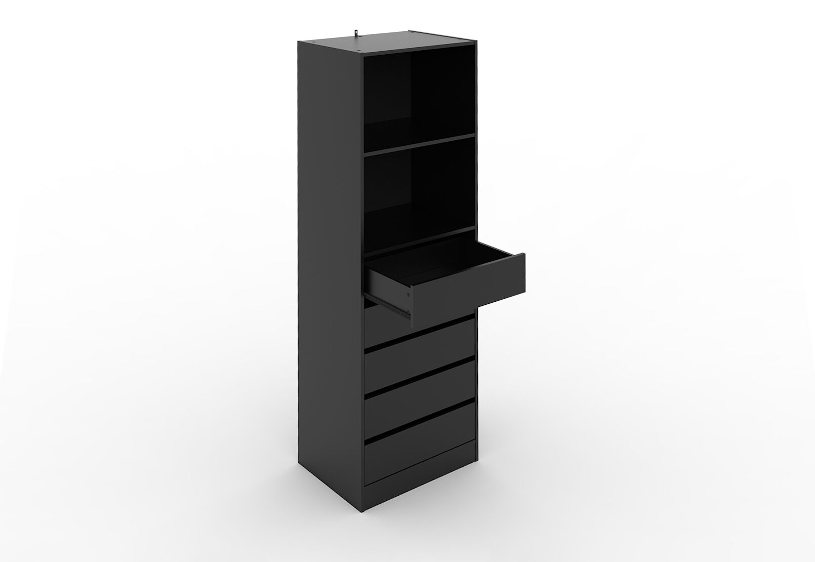 HOWARD - 5 Drawer Wardrobe HOWARD