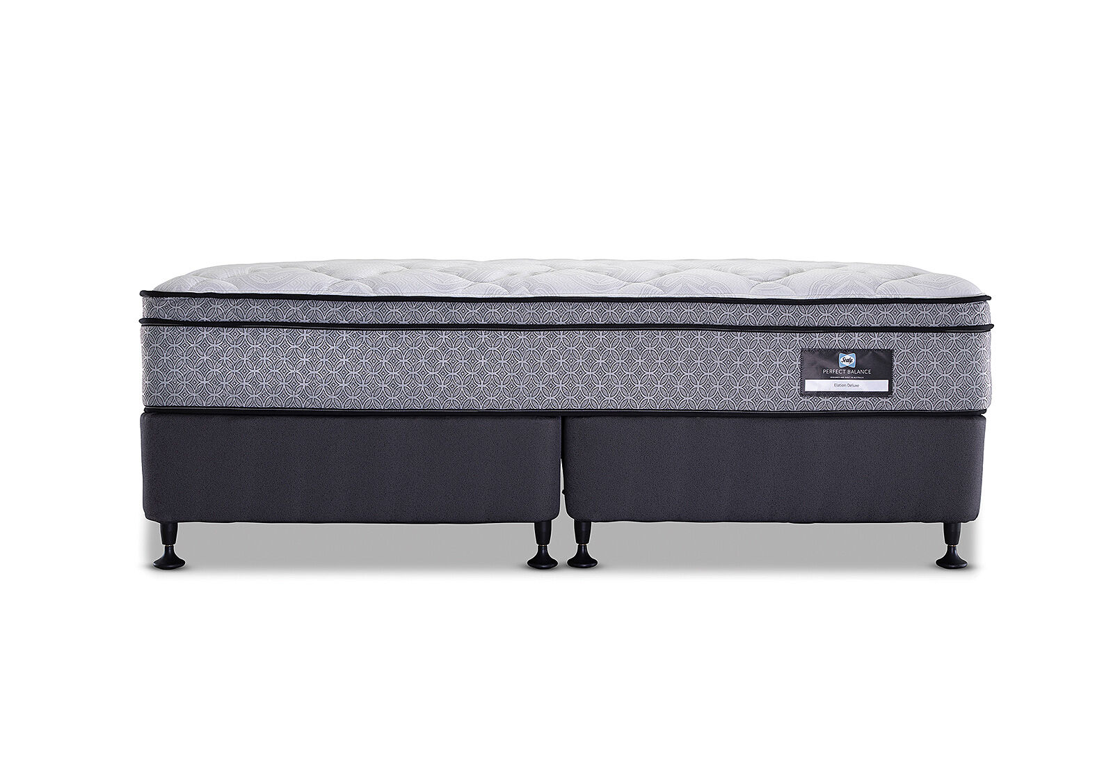 SEALY PERFECT BALANCE ELATION DELUXE - King Ensemble. SEALY PERFECT BALANCE ELATION DELUXE