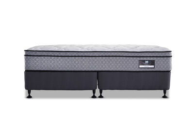 SEALY PERFECT BALANCE ELATION DELUXE - King Ensemble.