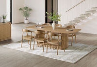 REINE - 7 Piece Dining Suite REINE