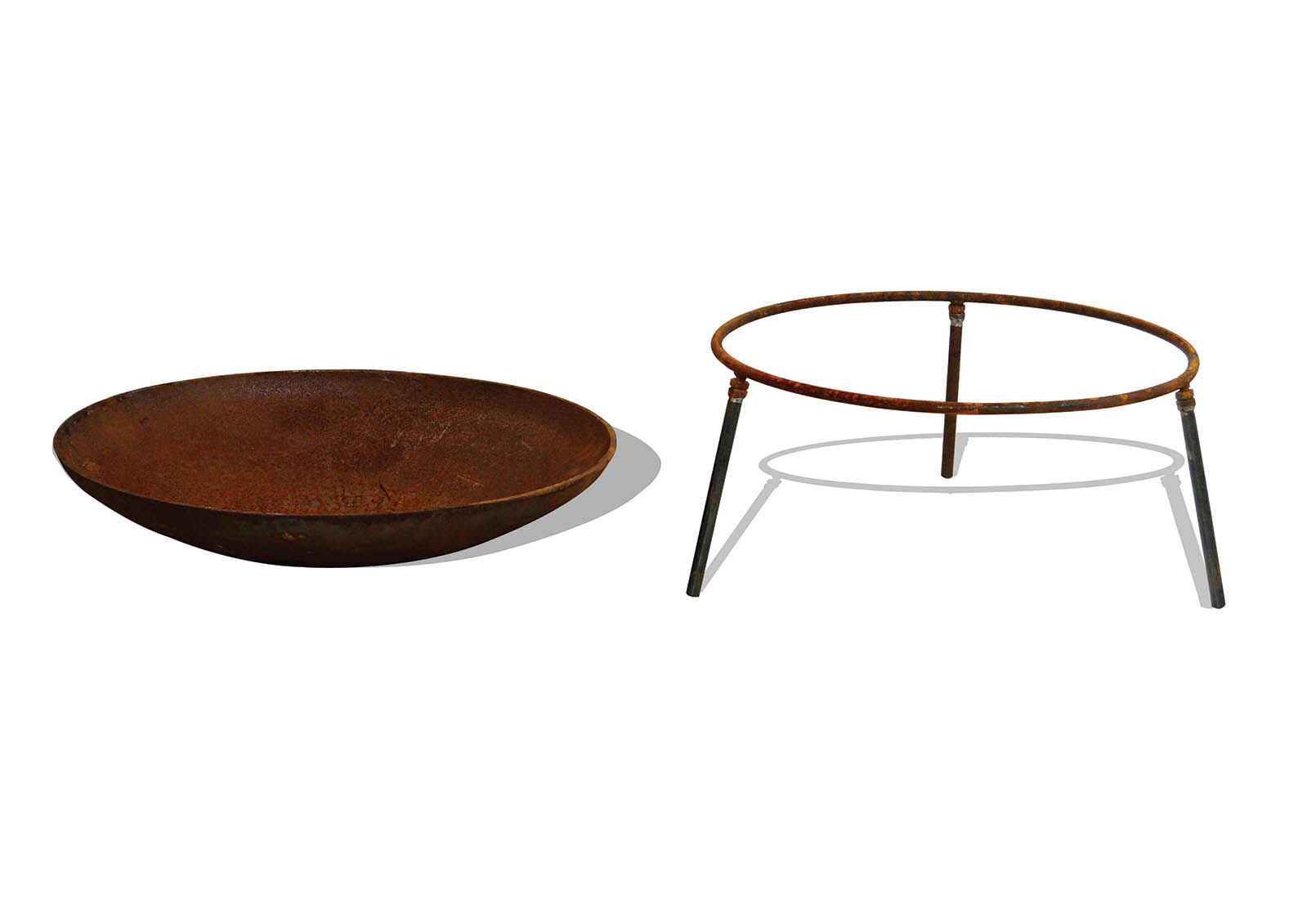 HERMAN - Tripod Fire Pit HERMAN