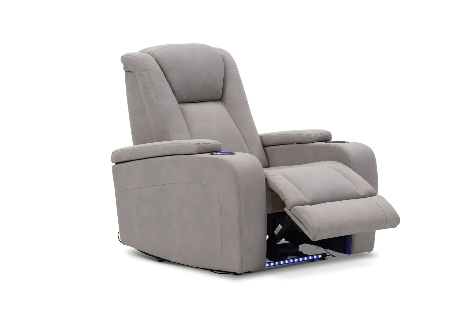 SENTINAL MK2 - Fabric Electric Recliner SENTINAL MK2