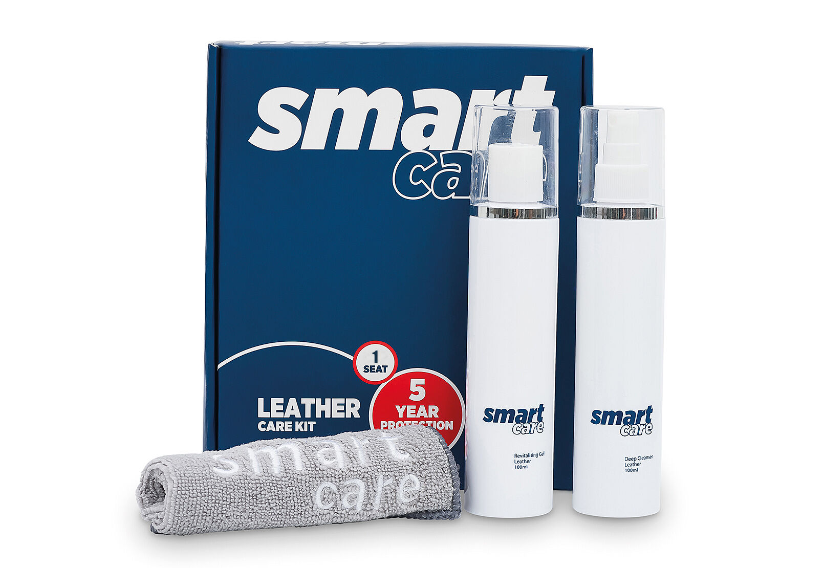 SMARTCARE LEATHER SYSTEM - 1 Seater SMARTCARE LEATHER SYSTEM