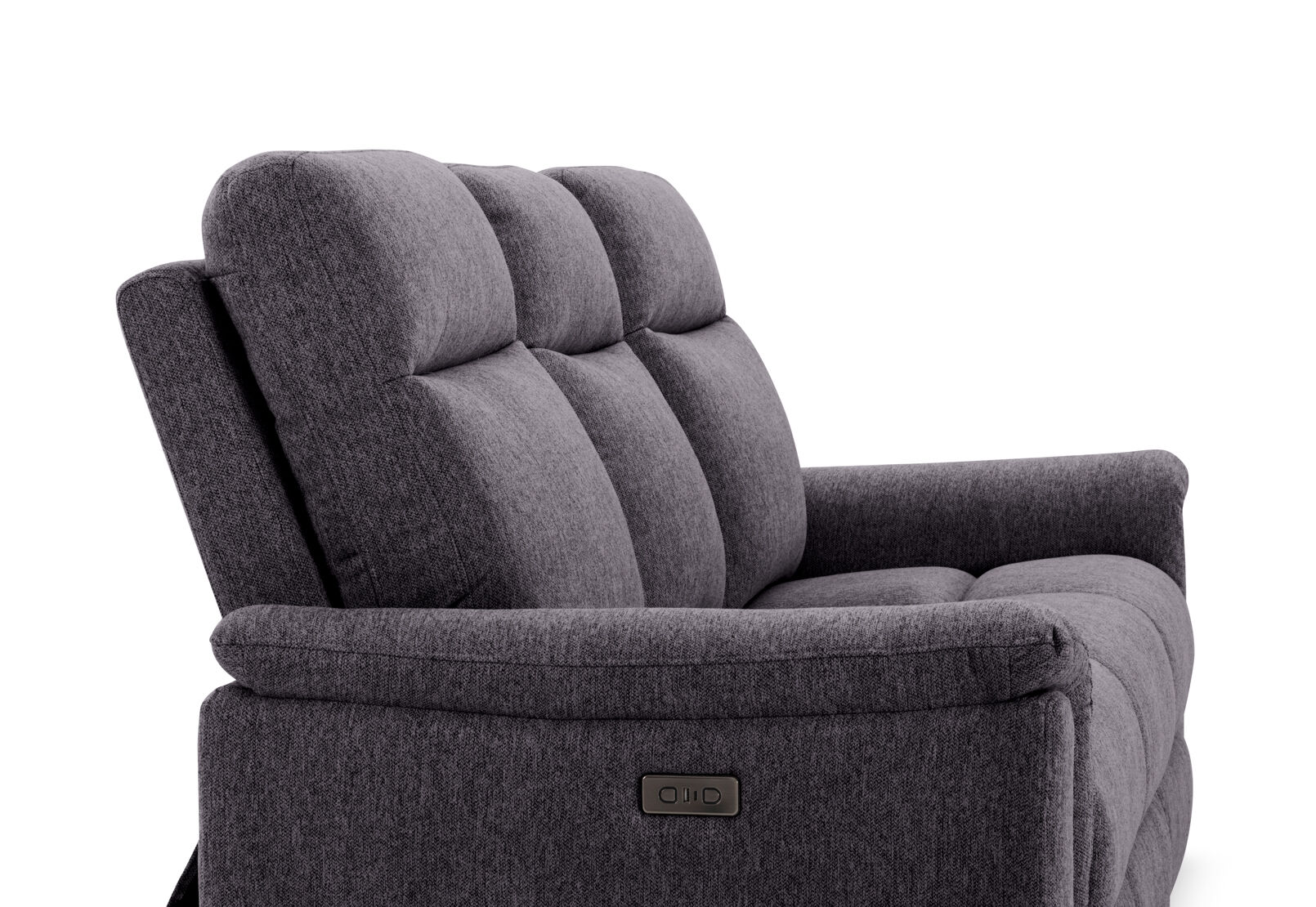 JAKOB FABRIC - 3 Seater JAKOB FABRIC