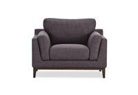 LAURIE - Accent chair LAURIE
