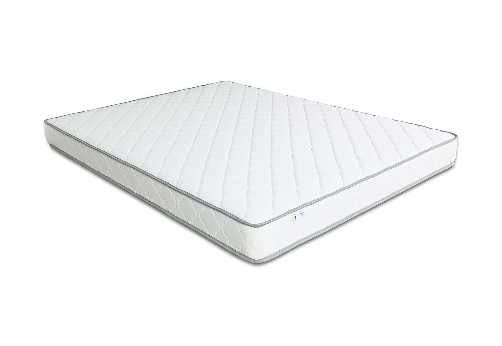 WHITE LLAMA Delight Mattress in a Box Queen Amart Furniture