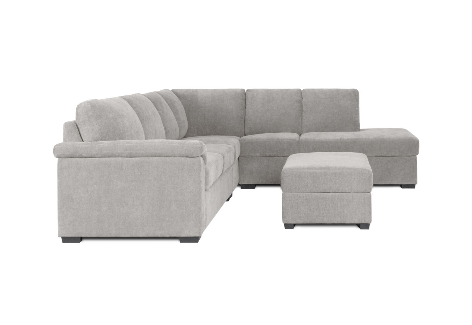 FOY FABRIC - Corner with RHF Chaise FOY FABRIC