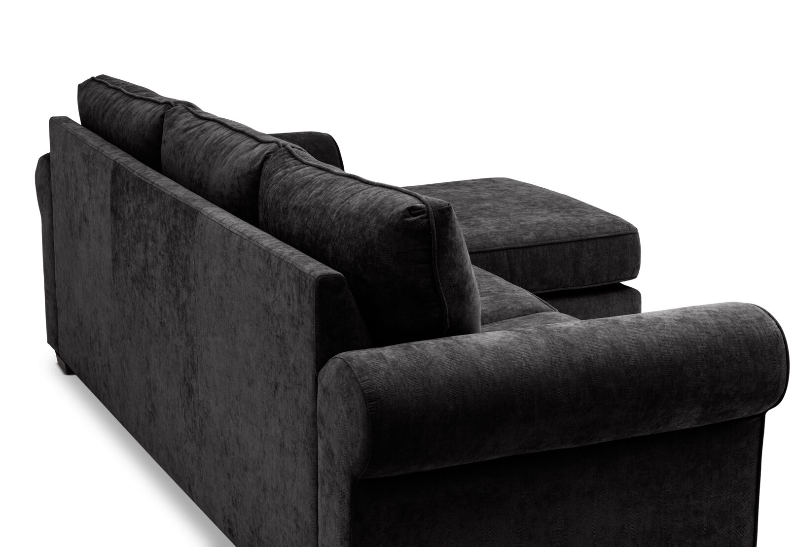 ALLI FABRIC - 3 Seater Sofa with Reversible Chaise ALLI FABRIC
