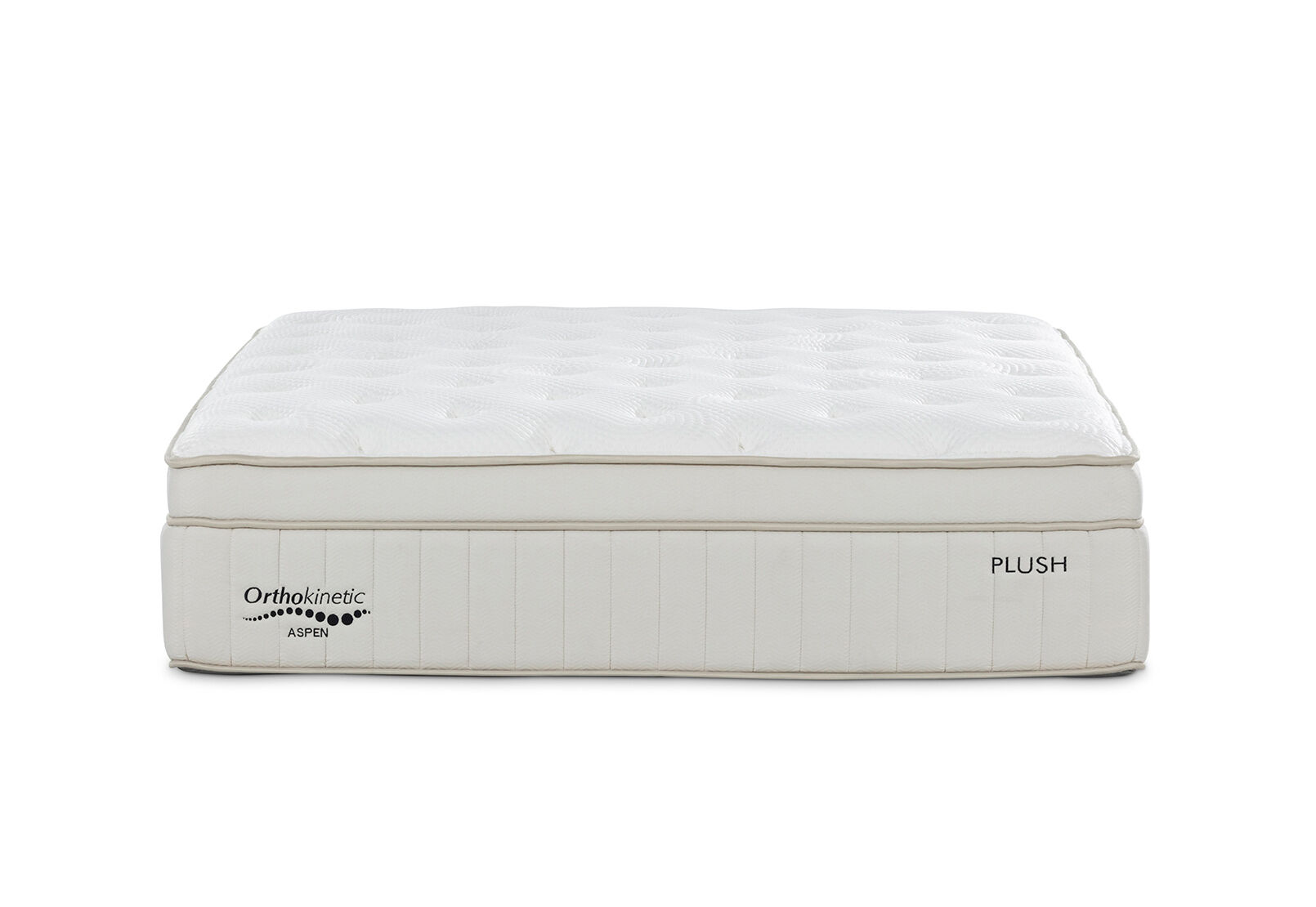 ORTHOKINETIC ASPEN PLUSH - Queen Mattress ORTHOKINETIC ASPEN PLUSH