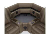 SENTINAL MK2 - 5 Piece Corner with RHF 3 Seater SENTINAL MK2