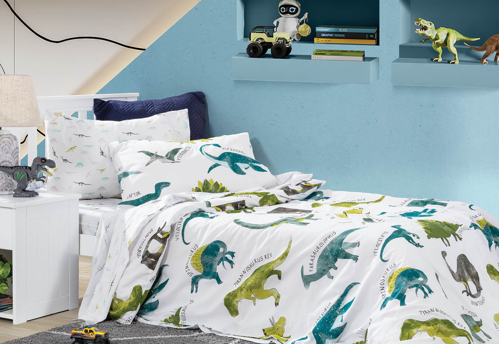DINO ROAR