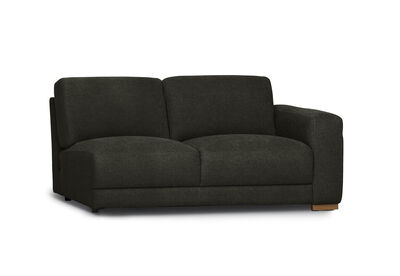 LEONE FABRIC - RHF 2 Seater Chair