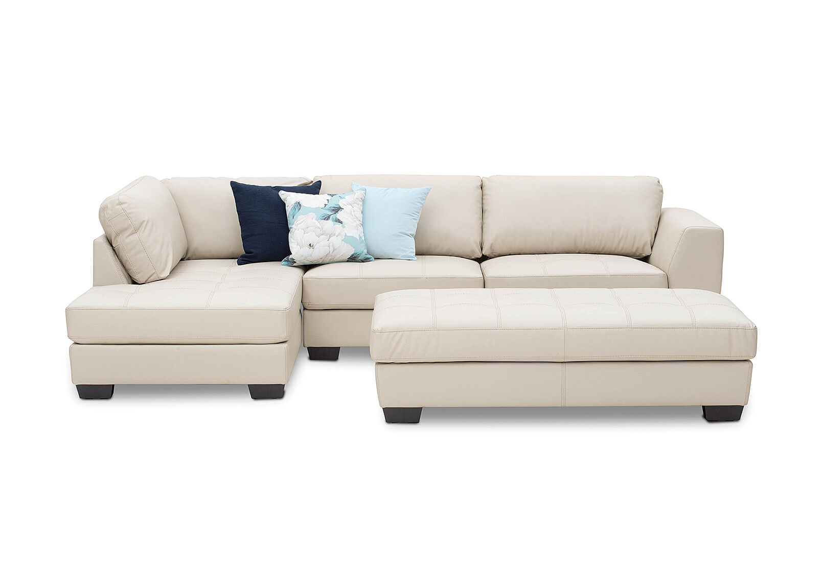 Corner outlet lounge amart