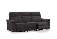 SERGIO FABRIC - 3 Seater with 2 inbuilt Electric Recliners SERGIO FABRIC