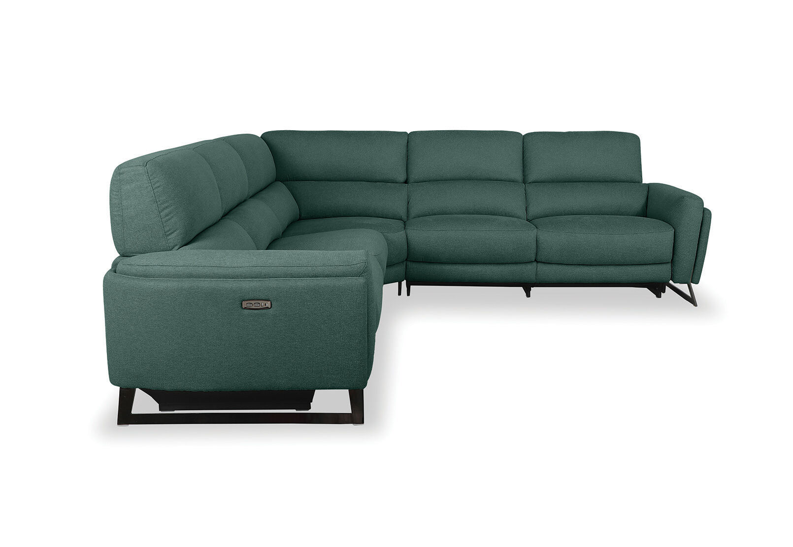 MAEVE FABRIC - 5 Seater Corner Lounge MAEVE FABRIC
