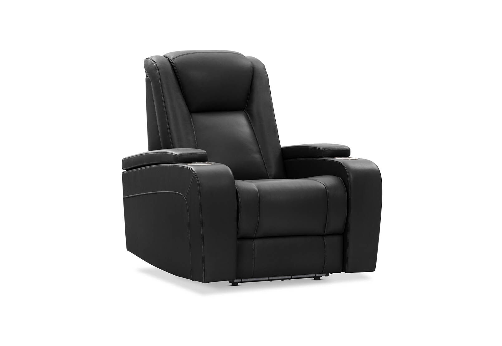SENTINAL MK2 LEATHER - Electric Recliner SENTINAL MK2 LEATHER