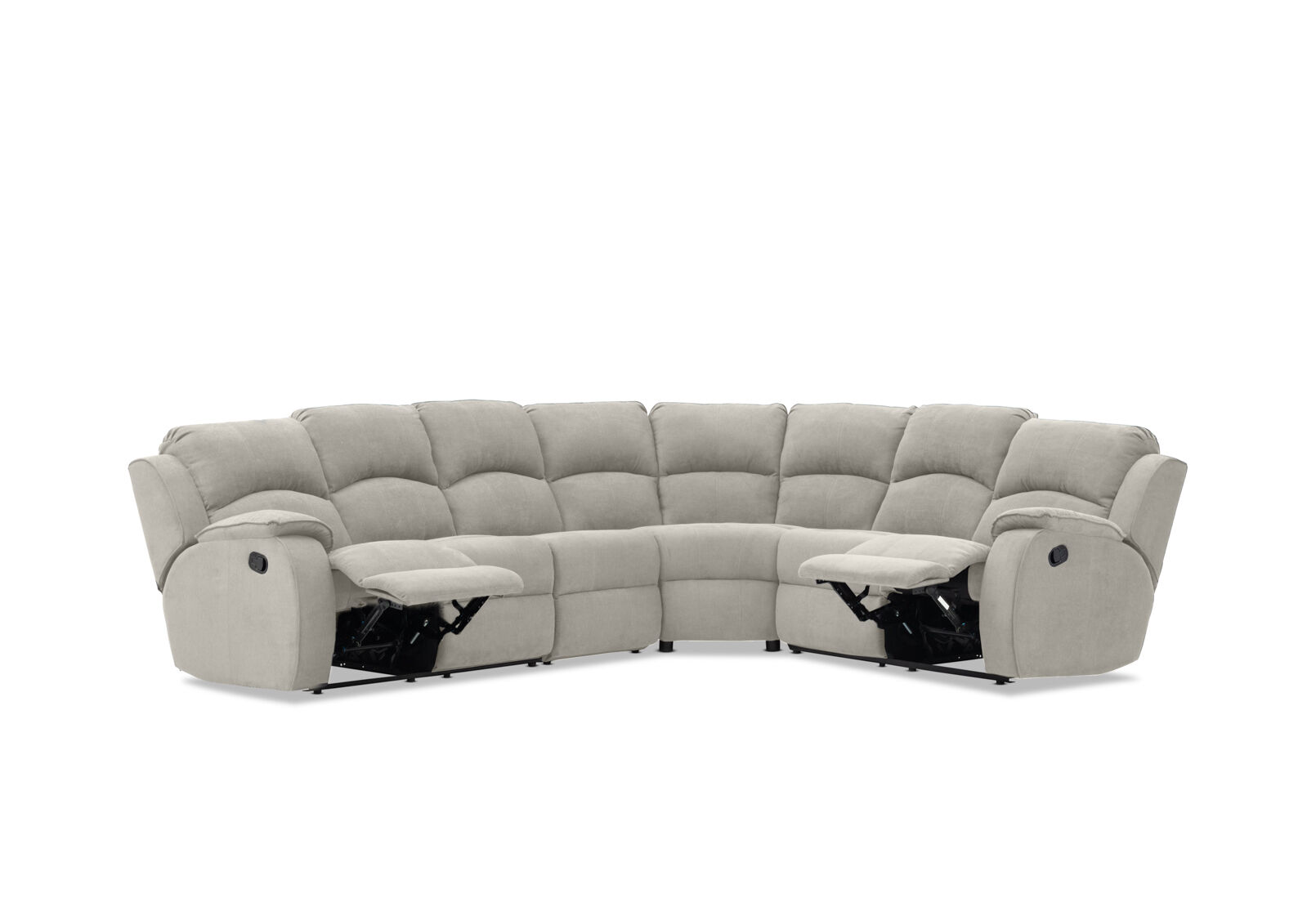KAYDEN FABRIC - Corner Lounge KAYDEN FABRIC