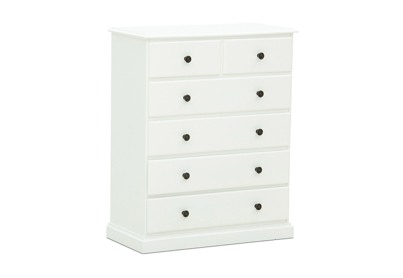 ROSE BAY - 6 Drawer Tall Chest ROSE BAY