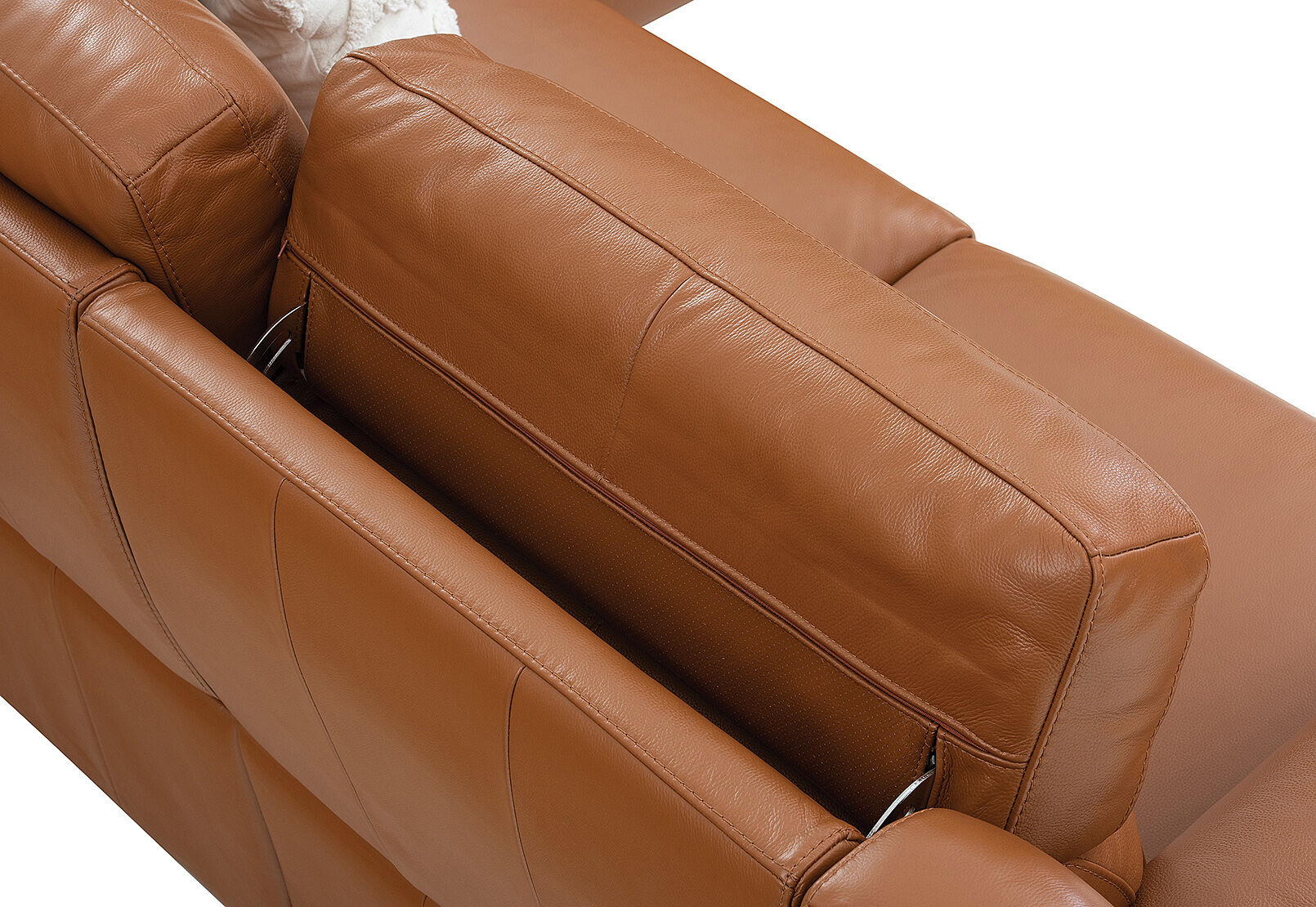 CAPELLO - Leather Terminal Corner CAPELLO