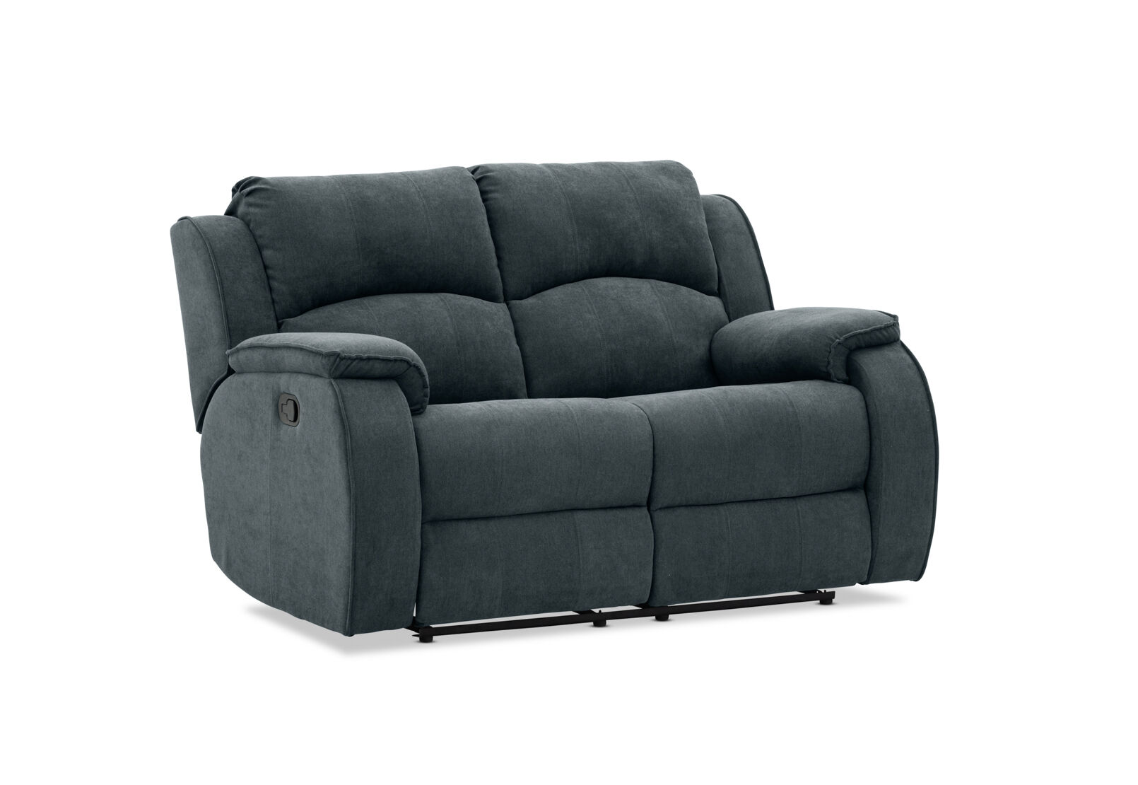 KAYDEN FABRIC - 2 Seater with Recliners KAYDEN FABRIC