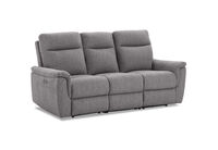 JAKOB FABRIC - 3 Seater JAKOB FABRIC