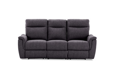 JAKOB FABRIC - 3 Seater