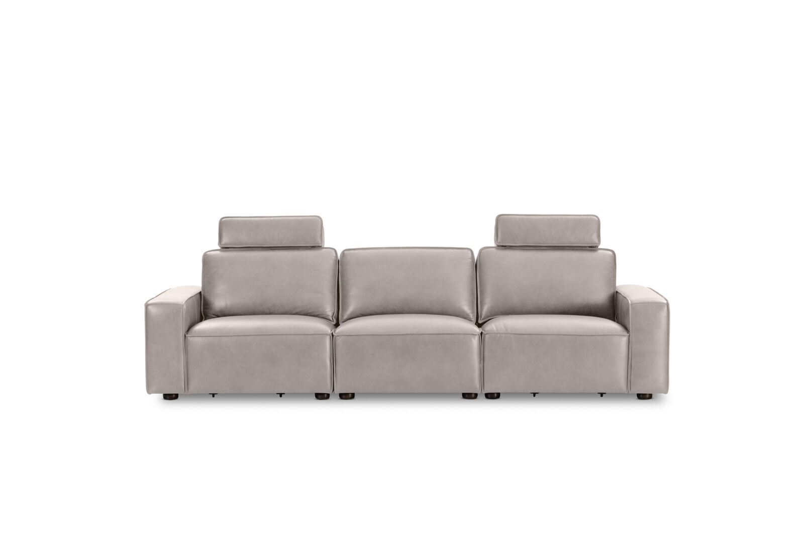 BARTELLE LEATHER - 3.5 Seater Sofa BARTELLE LEATHER