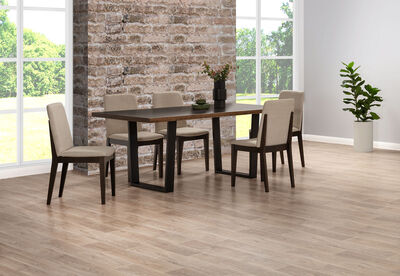 NERO - 1800 Dining Table