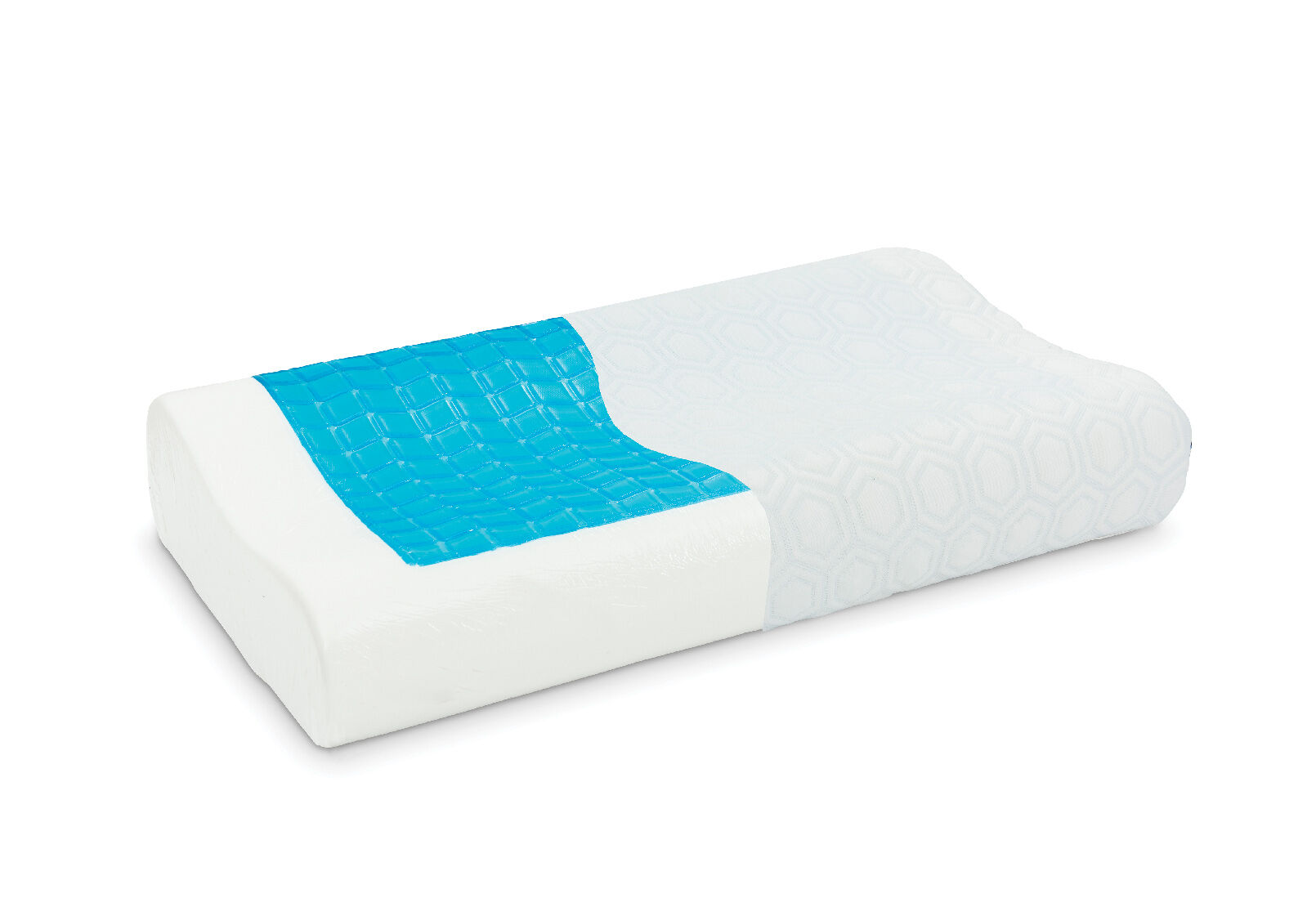 Double contour pillow clearance