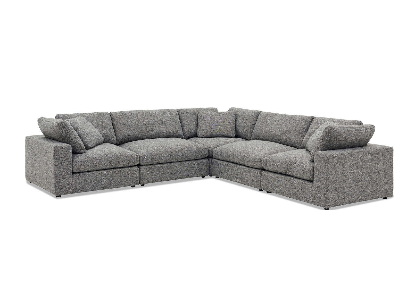 SORENSON - 5 Piece Corner Lounge Suite SORENSON