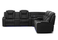 SENTINAL MK2 - 5pc Corner with LHF Console SENTINAL MK2