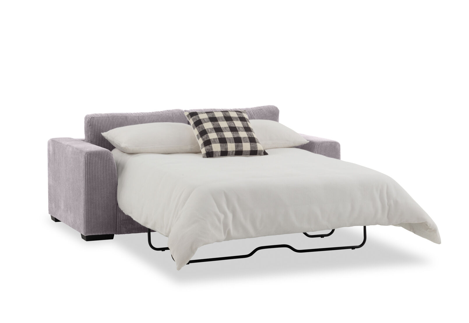 KOAH FABRIC - 2.5 Seater Sofa Bed KOAH FABRIC