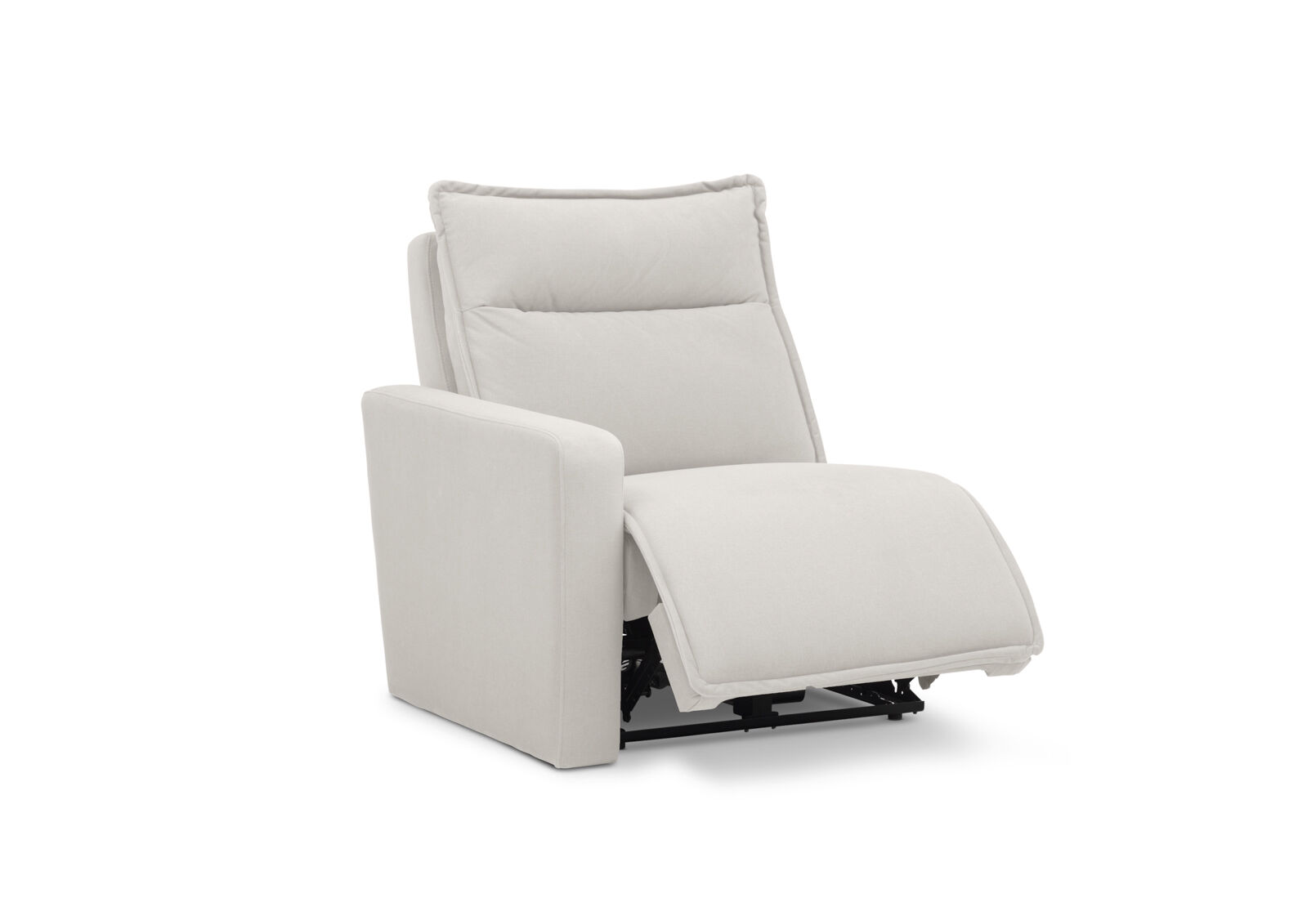 ALCINA FABRIC - LHF Electric Recliner Arm Chair ALCINA FABRIC