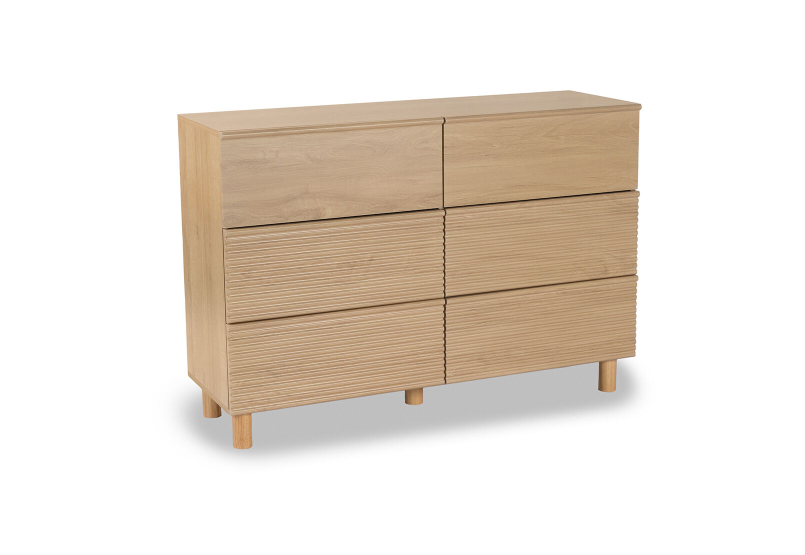 DAY - 6 Drawer Dresser DAY