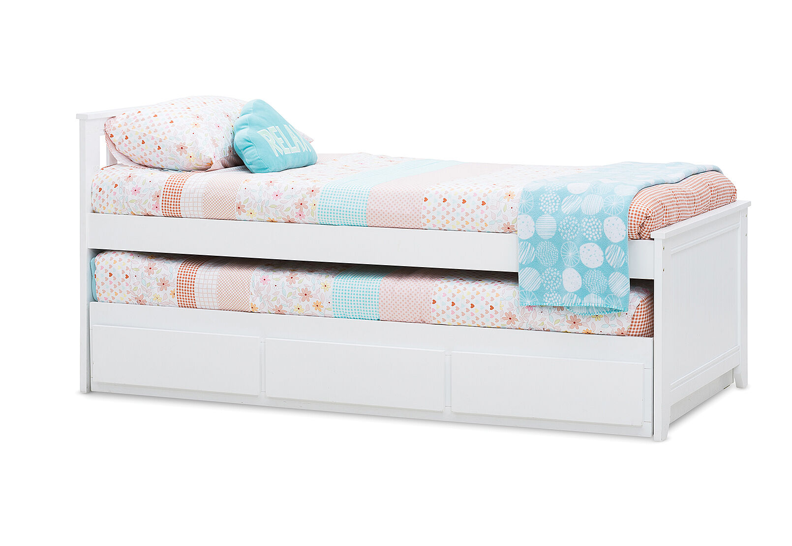 CAPTAIN JACK - Single Trundle Bed CAPTAIN JACK