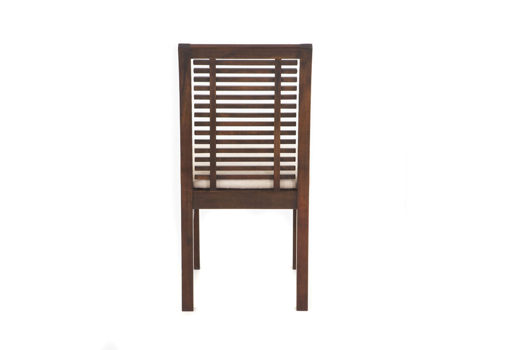 Amart leather deals dining chairs