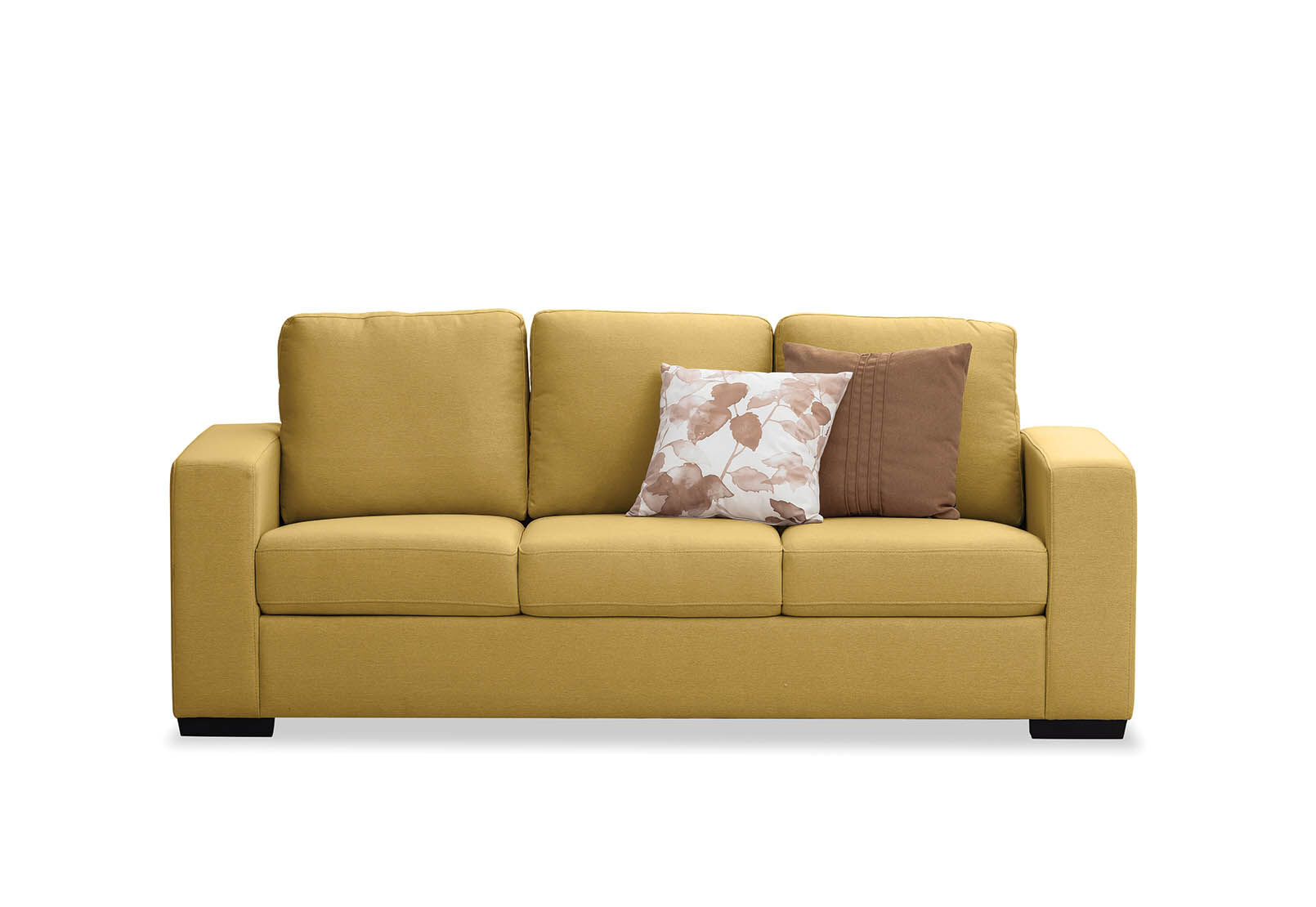 KIRBY - Fabric 3 Seat Sofa KIRBY