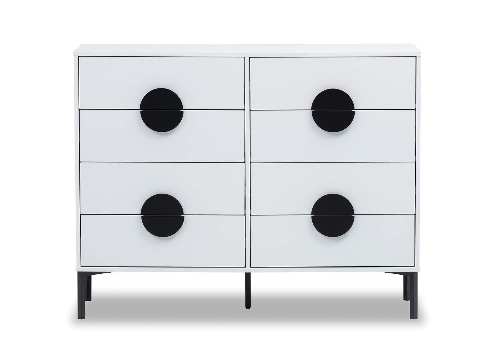 CALHOUN - 8 Drawer Dresser. CALHOUN