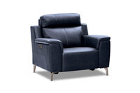 ARISTOTLE - Leather Electric Recliner ARISTOTLE