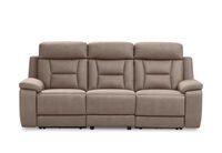 NOVAK FABRIC - 3 Seater NOVAK FABRIC
