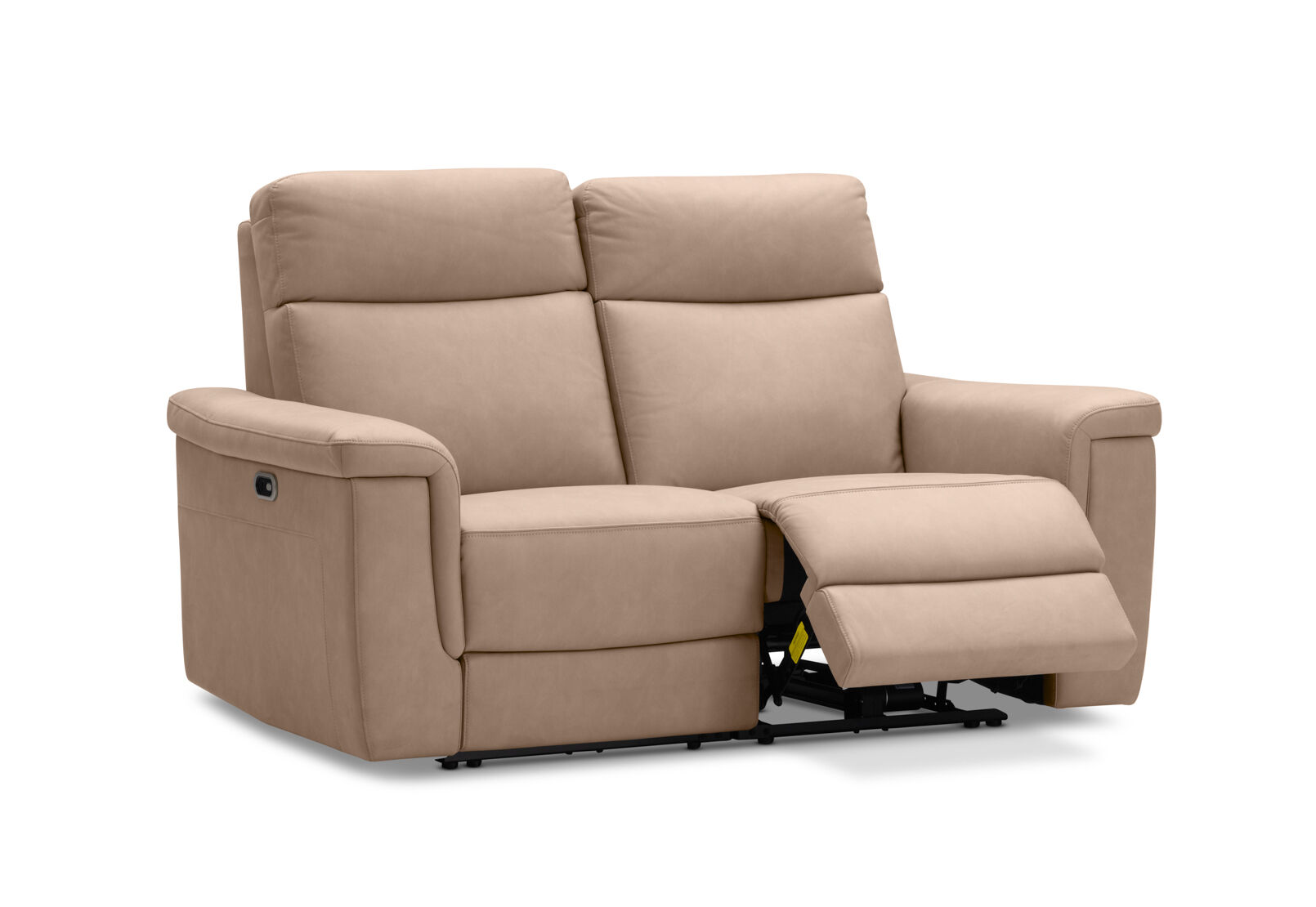 SERGIO FABRIC - 2 Seater with 2 inbuilt Electric Recliners SERGIO FABRIC