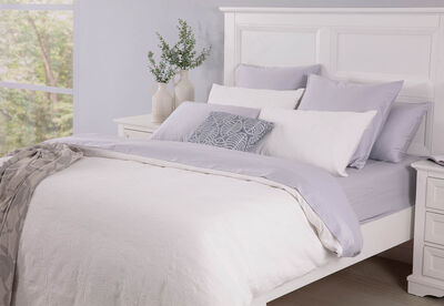 WHITTON - Queen Quilt Cover Set