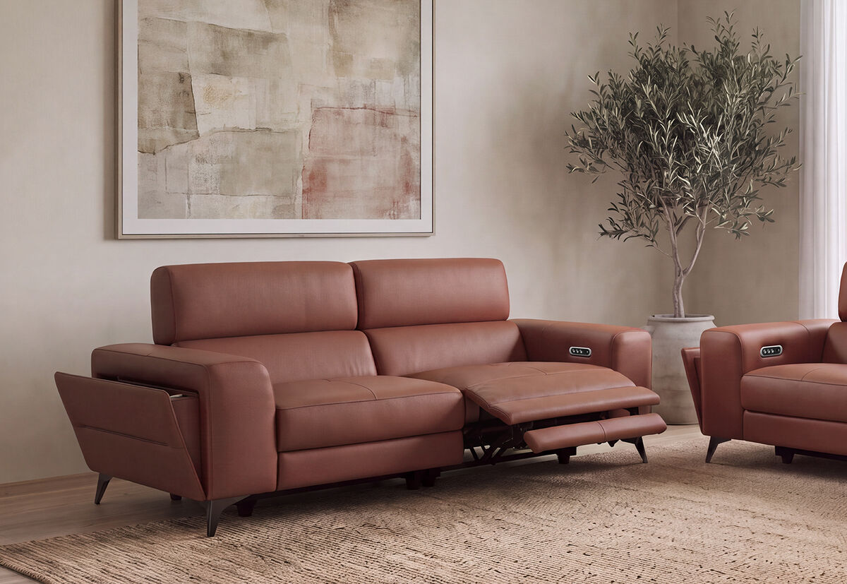 SINATRA LEATHER